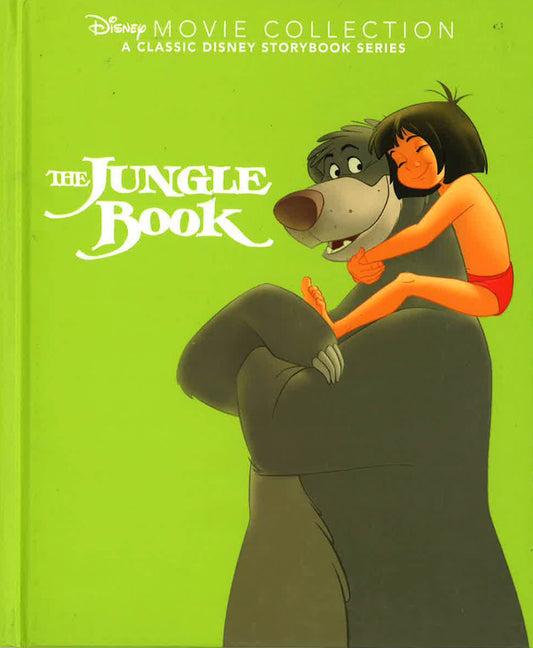 Disney Movie Collection: The Jungle Book