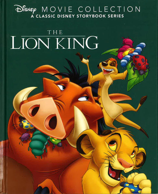 Disney Movie Collection: The Lion King