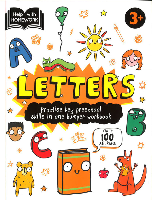 Help With Homework 3+: Letters