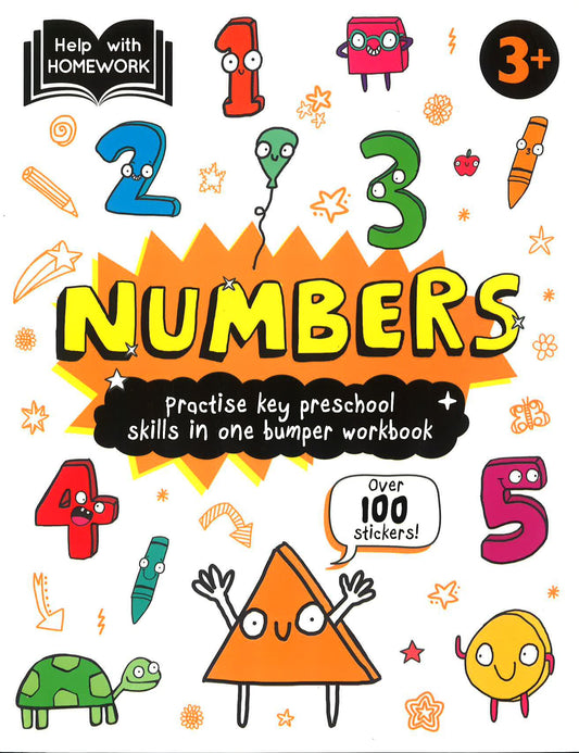 Help With Homework 3+: Numbers