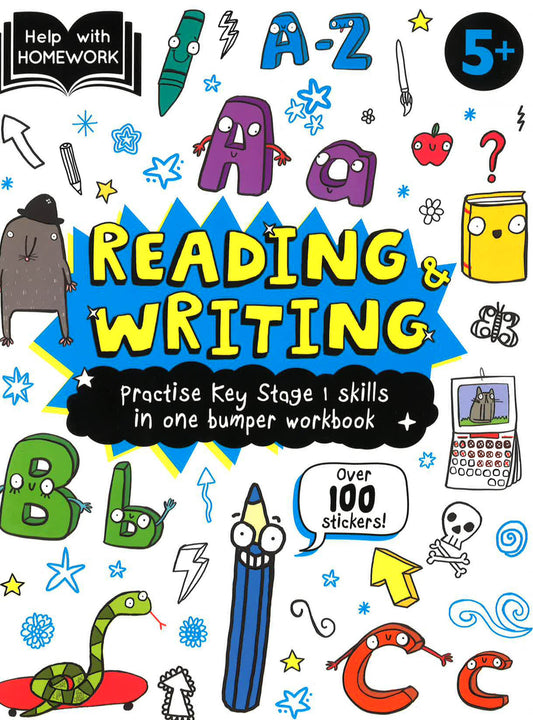 Help With Homework 5+: Reading And Writing