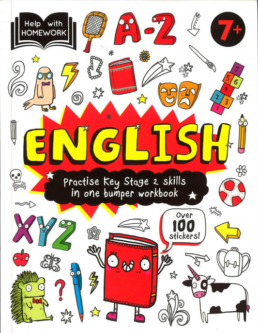 Help With Homework 7+: English