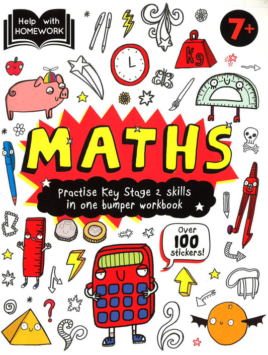 Help With Homework 7+: Maths