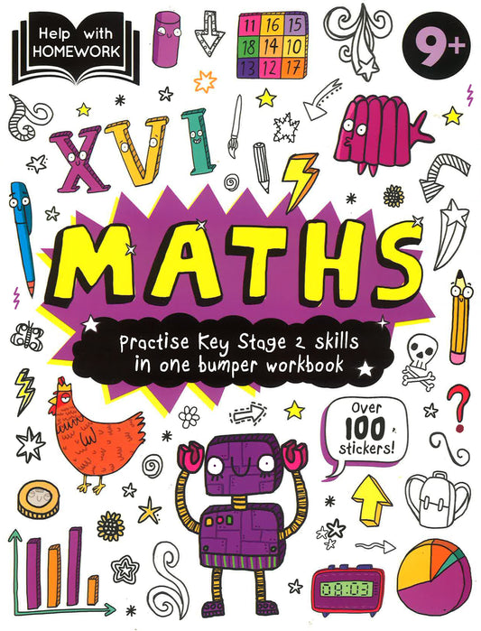 Help With Homework 9+: Maths