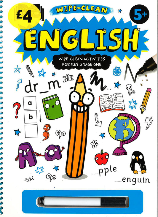 Help With Homework: 5+ English