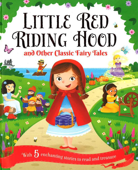 Young Story Time 4: Little Red Riding Hood And Other Classic Fairy Tales