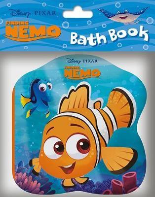 [Flash Sale  RM 9.03 from  1-6 May 2024] Finding Nemo: Bath Book