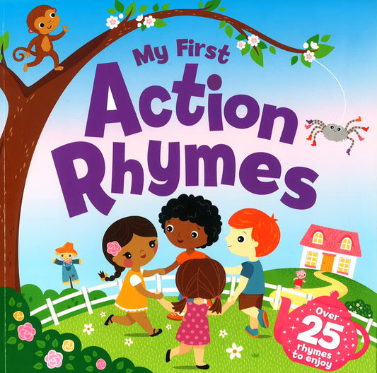 My First Action Rhymes