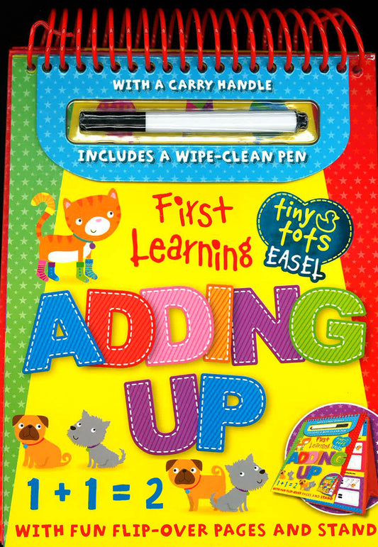 First Learning: Adding Up