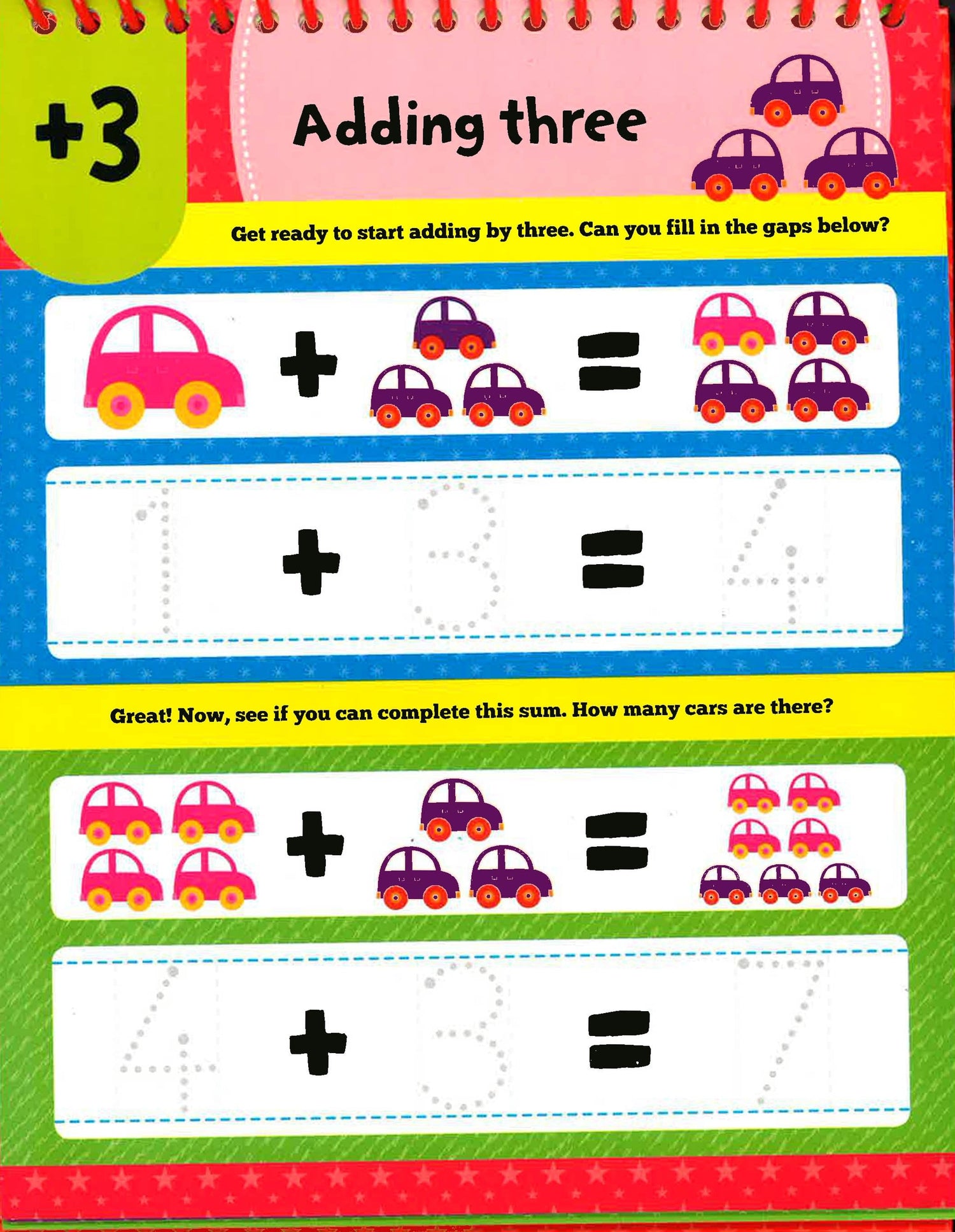 Learning Add First Learning: Adding Up – BookXcess