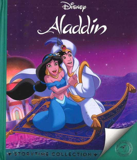 Aladdin: Storytime Collection