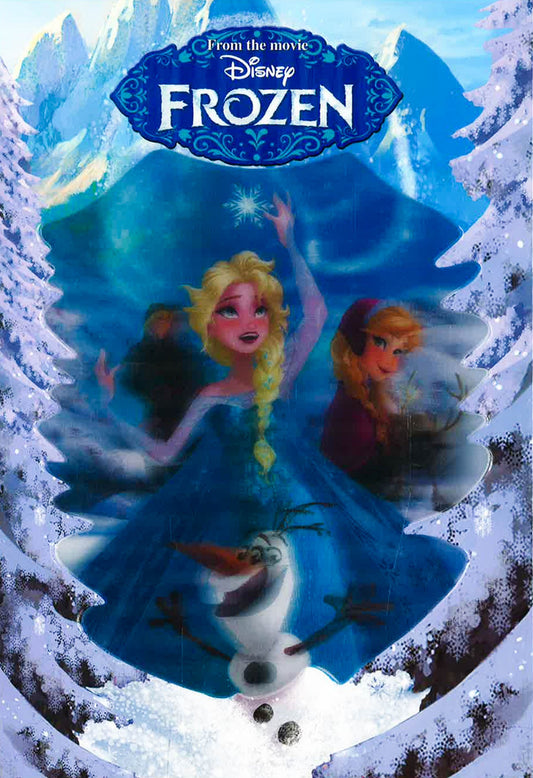 Magic Readers: Disney Frozen