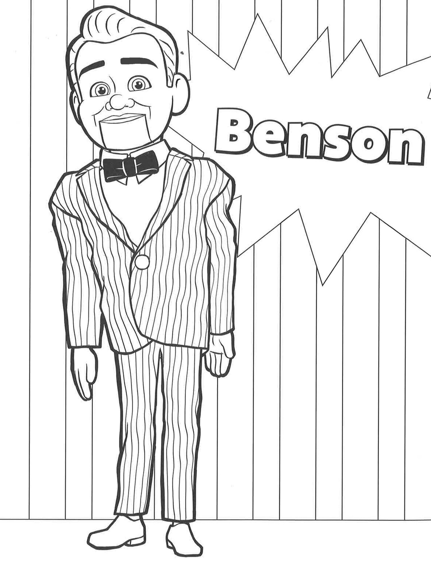 Disney Pixar Toy Story 4 Colouring Book (Simply Colouring Disney