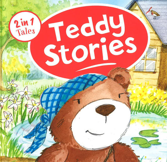 2 In 1 Tales: Teddy Stories