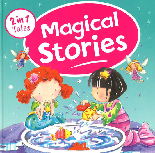 2 In 1 Tales: Magical Stories