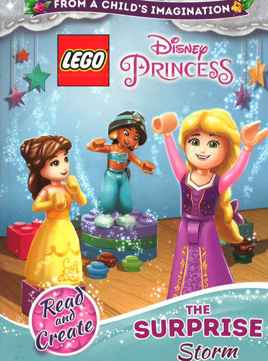 LEGO DISNEY PRINCESS: THE SURPRISE STORM