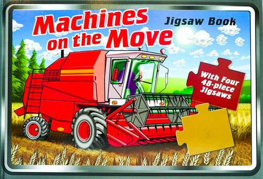 [Bargain Corner] Machines On The Move