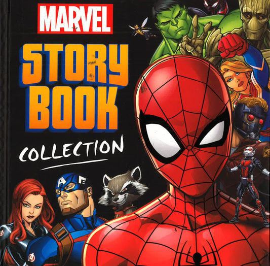 Avenger: Story Book Collection