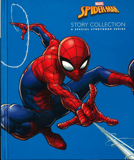 Spider-Man: Story Book Collection (Mini Movie Collection Marvel)