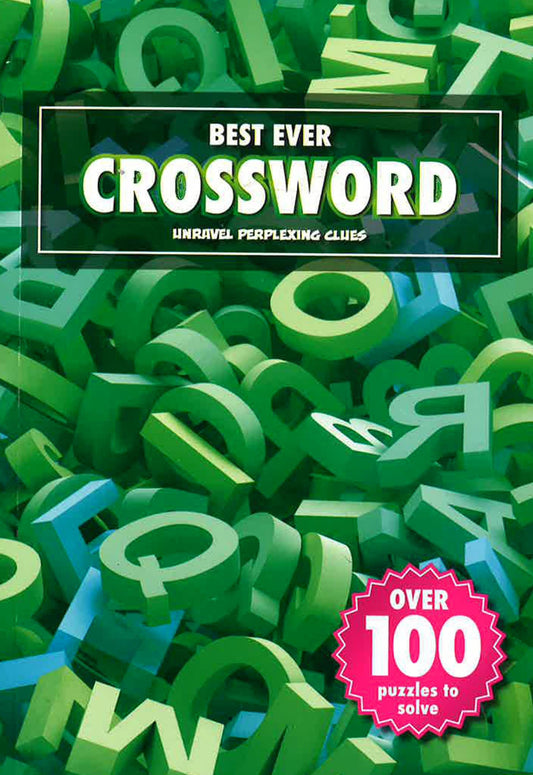 Best Ever Crosswords