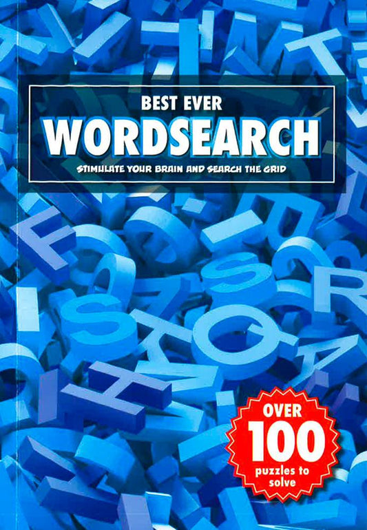 Best Ever Wordsearch