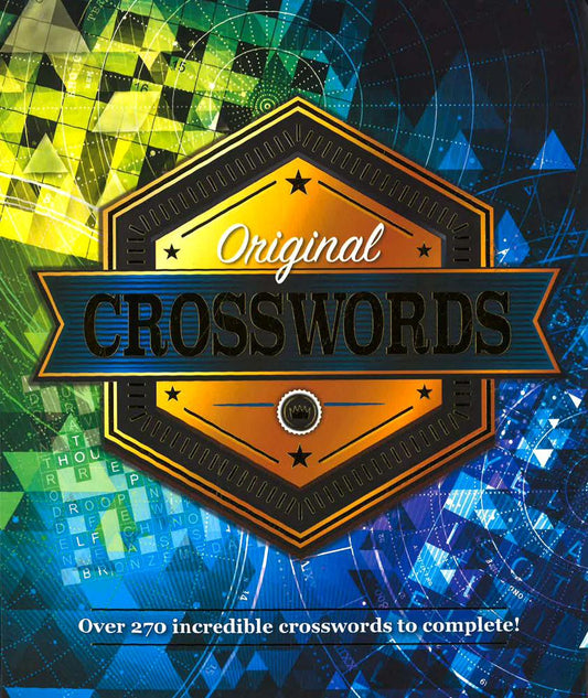 Trivia Gift 3: Original Crosswords