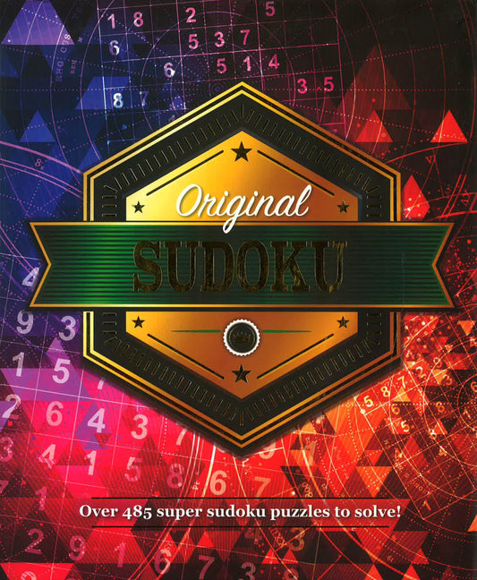 Trivia Gift 3: Original Sudoku