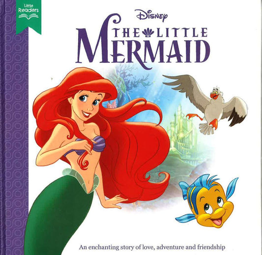 Disney Princess: The Little Mermaid