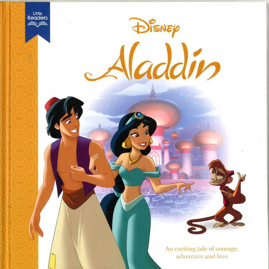 Disney Princess: Aladdin