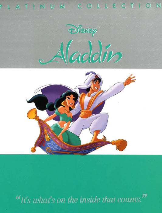 Aladdin (Disney: Platinum Collection) (Disney Aladdin)