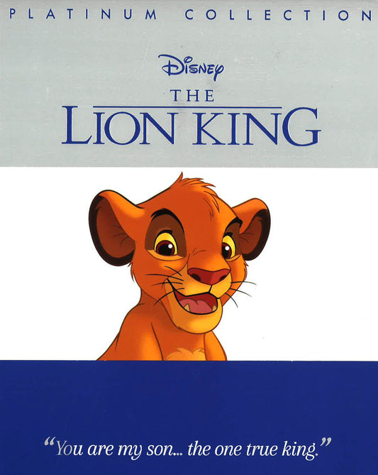 The Lion King (Disney: Platinum Collection) (Disney Lion King)