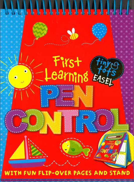 First Learning: Pen Control