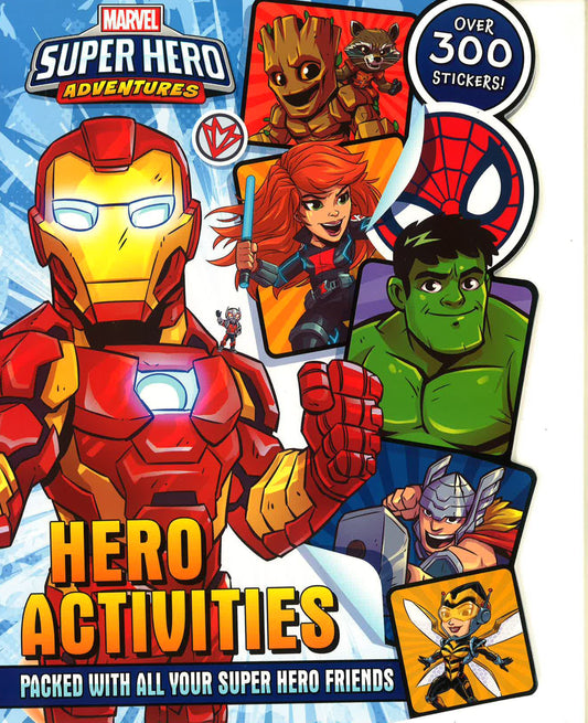 Marvel - Super Hero Adventures: Hero Activities