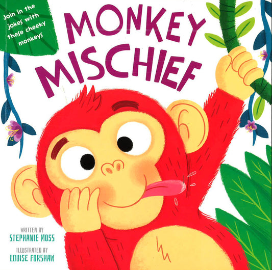 Monkey Mischief