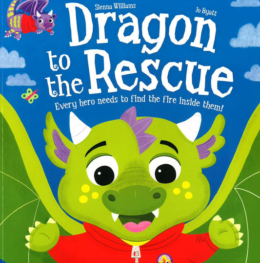 Dragon To The Rescue