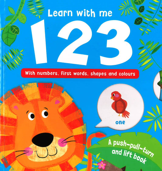 Learn With Me 123