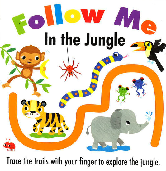 Follow Me: In The Jungle