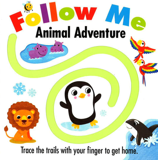 Follow Me: Animal Adventure