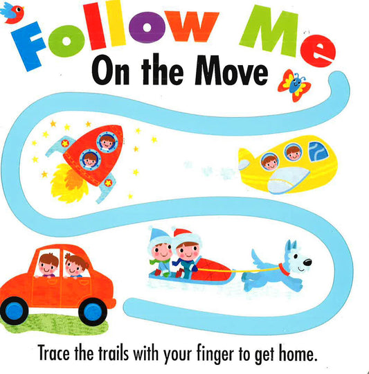Follow Me: On The Move