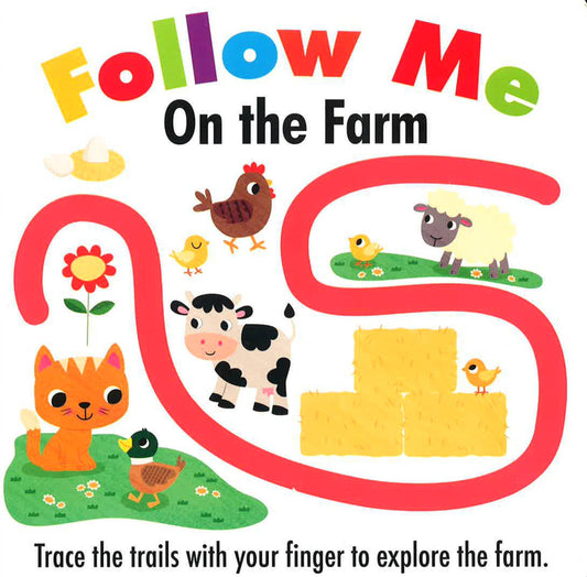 Follow Me: On The Farm