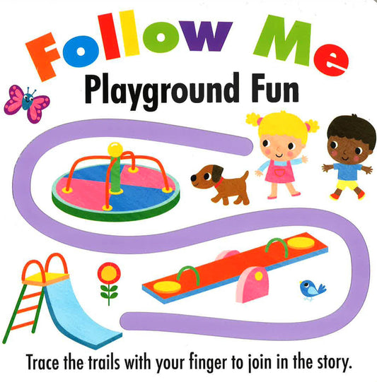 Follow Me: Playground Fun