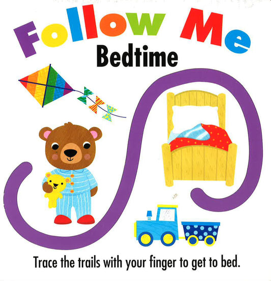 Follow Me: Bedtime