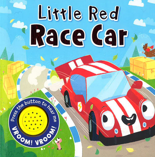 Funtime Sounds: Speedy Race Car