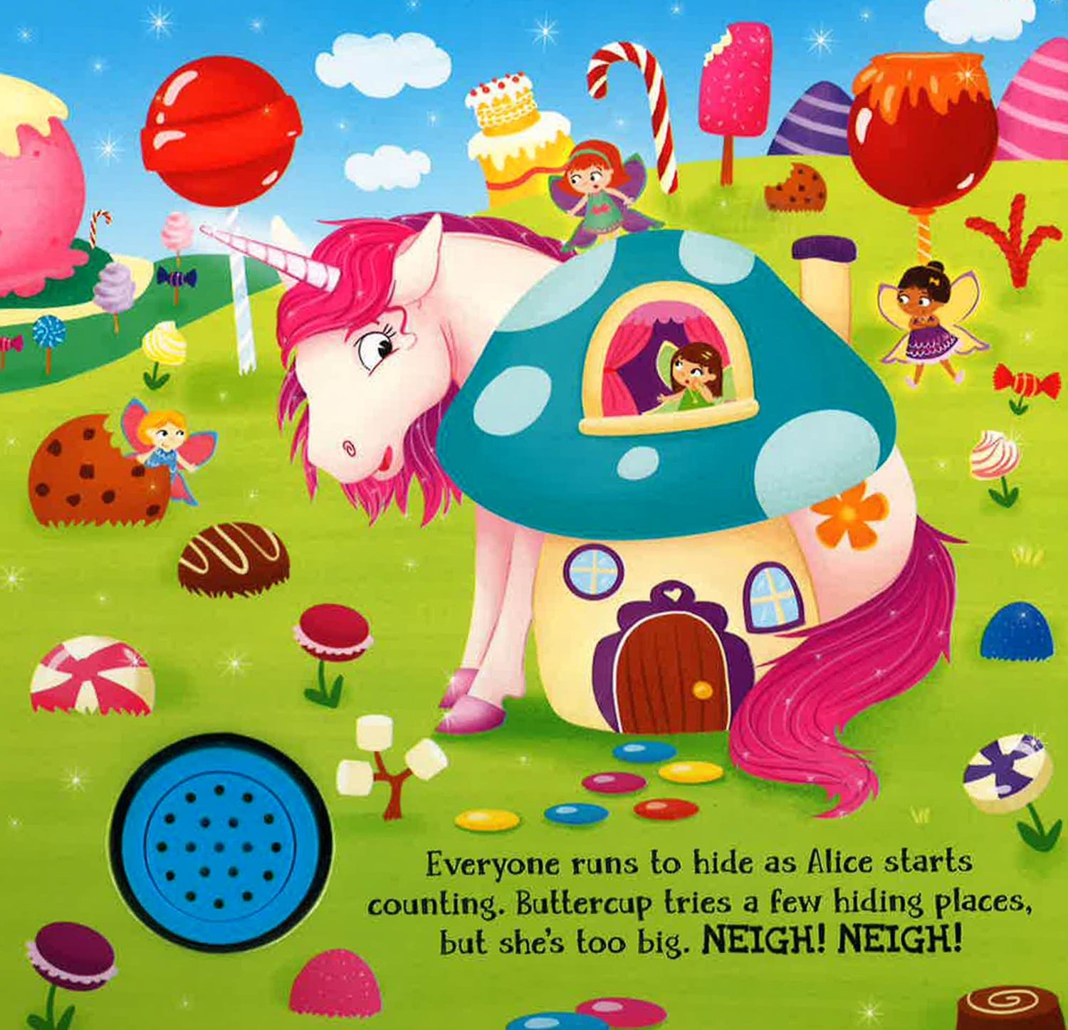 Magical Unicorn – BookXcess