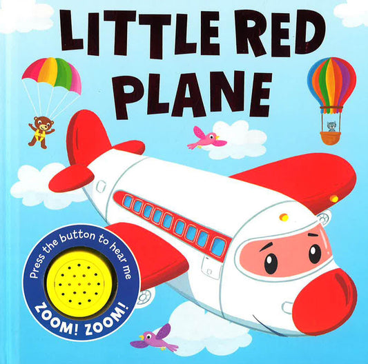 Little Red Plane