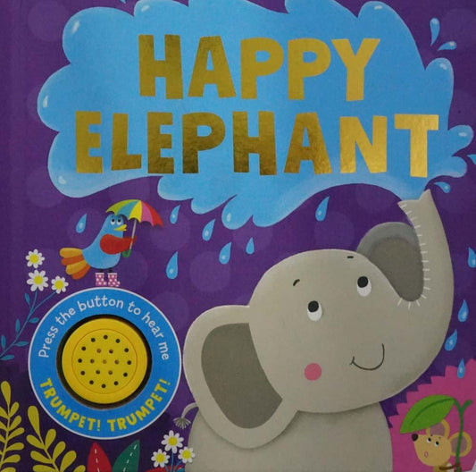 Happy Elephant