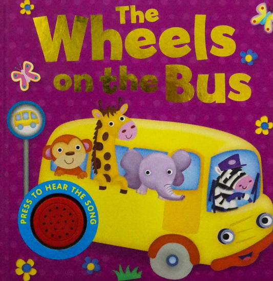 Song Sounds: The Wheels On The Bus