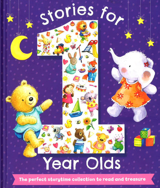 Young Story Time Stories For 1 Year Olds
