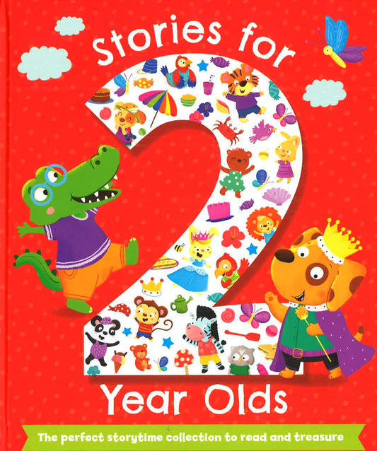 Stories For 2 Year Olds
