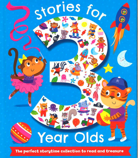 Young Story Time Stories For 3 Year Olds